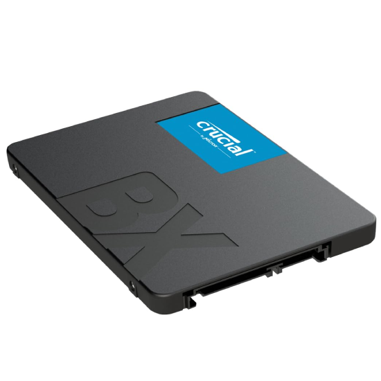Crucial BX500 240GB 3D NAND SATA 6.35 cm (2.5-inch) SSD
